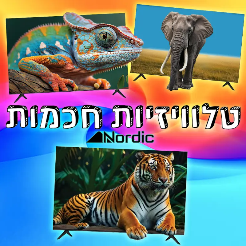 טלוויזיות חכמות